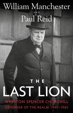 [Last Lion 03] • The Last Lion